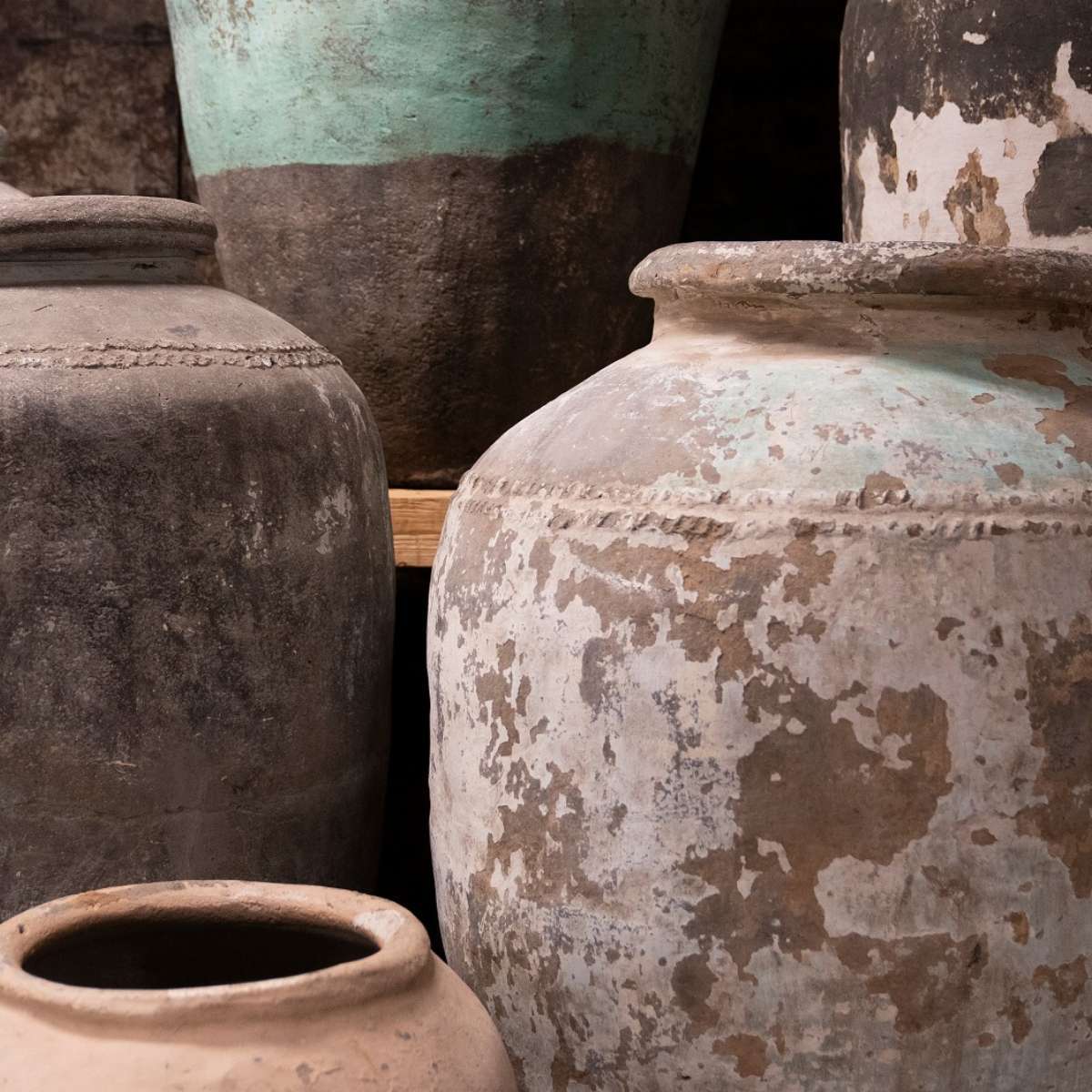 Pot antique